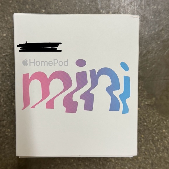 Apple HomePod Mini - Picture 2 of 5